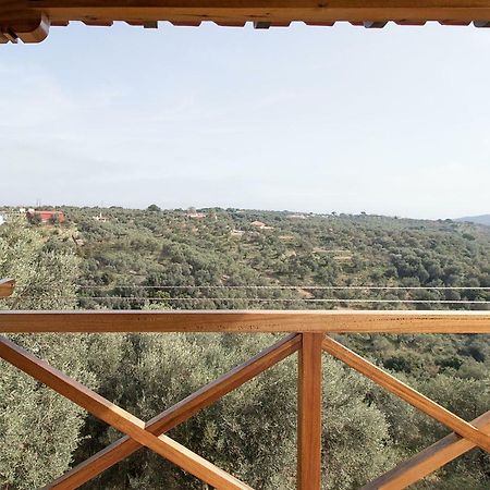 Armamento Villa Moni Evaggelistrias Exteriér fotografie