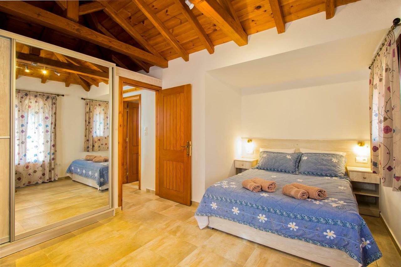 Armamento Villa Moni Evaggelistrias Exteriér fotografie