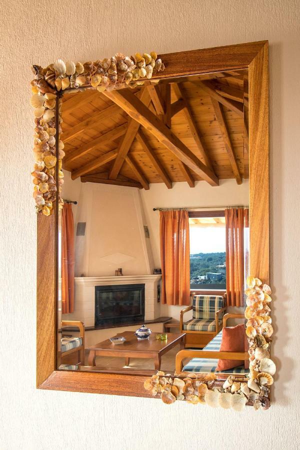 Armamento Villa Moni Evaggelistrias Exteriér fotografie