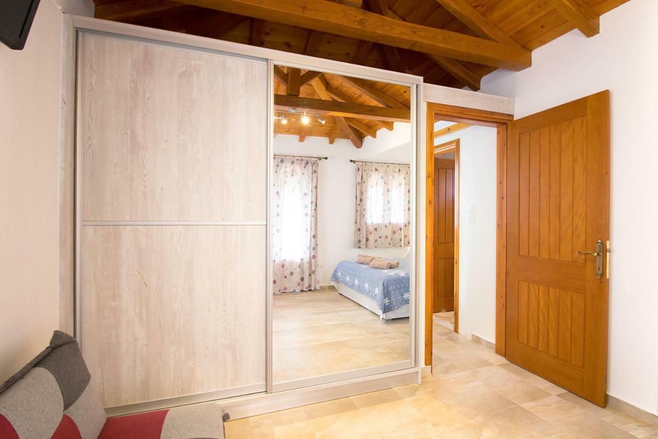 Armamento Villa Moni Evaggelistrias Exteriér fotografie